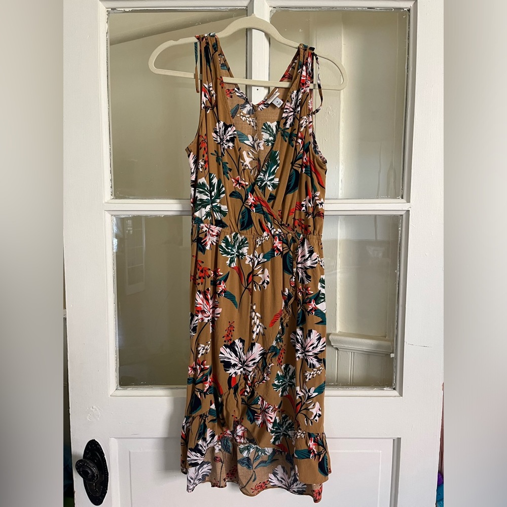 EUC dress, sz M